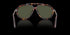 PERSOL 0po0202s 57 Havana W/ Green Accessories